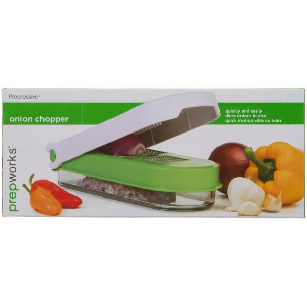 ONION CHOPPER - PROGRESSIVE