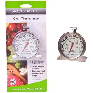 THERMOMETER OVEN DIAL STYLE - ACURITE