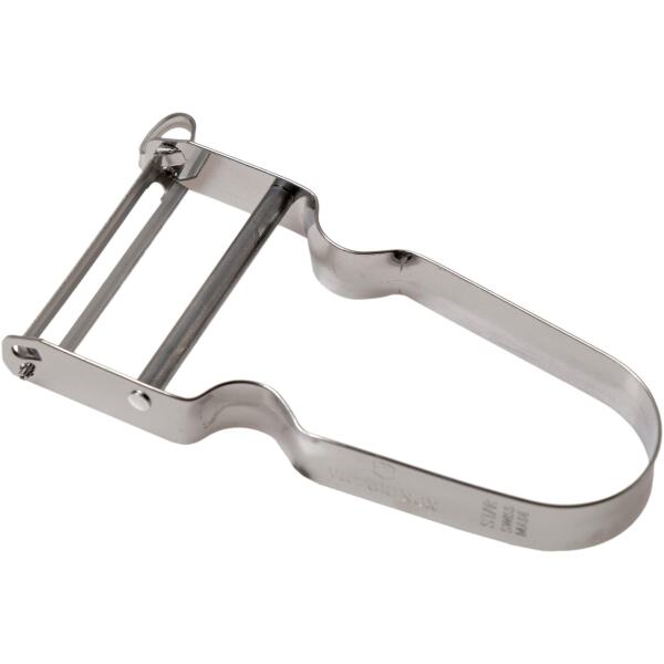 PEELER REX STAINLESS STEEL - VICTORINOX