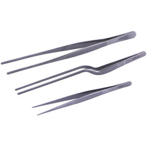 PLATING TWEEZERS SET3 - AVANTI