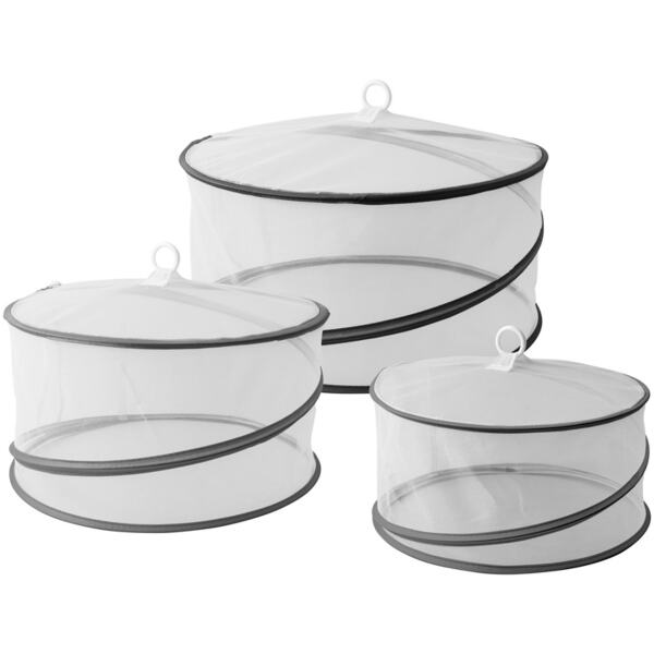 POP UP FO0D COVERS SET 3 - AVANTI
