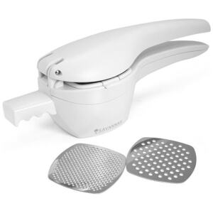 POTATO RICER WHITE 3DISC - SAVANNAH