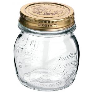 QUATTRO JAR 250ML - BORMIOLI