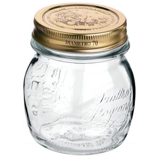 QUATTRO JAR 250ML - BORMIOLI