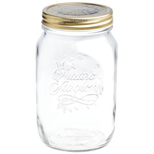 QUATTRO JAR 1.0LT - BORMIOLI