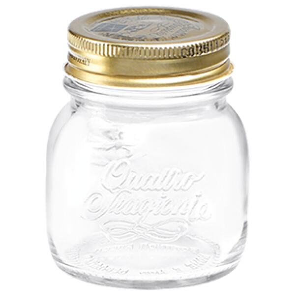 QUATTRO JAR 150ML - BORMIOLI