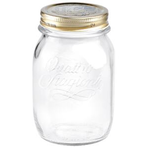 QUATTRO JAR 500ML - BORMIOLI