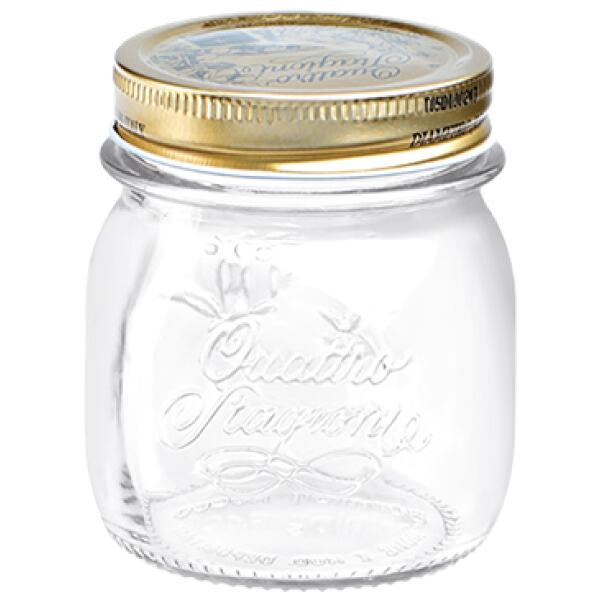 QUATTRO JAR 700ML - BORMOLI