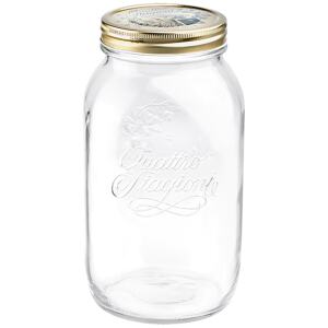 QUATTRO JAR 1.5LT - BORMIOLI