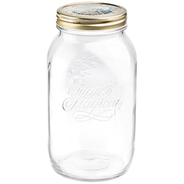 QUATTRO JAR 1.5LT - BORMIOLI