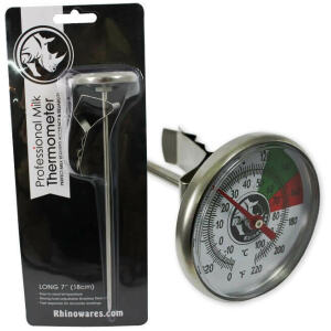 THERMOMETER MILK SHORT - RHINOWARE