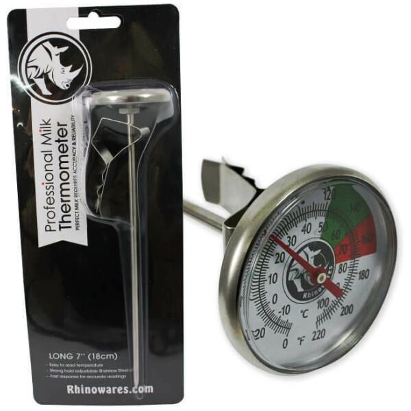 THERMOMETER MILK SHORT - RHINOWARE