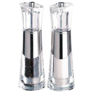 SALT & PEPPER GRINDERS BOBBI SET - COLE & MASON