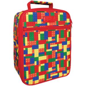 SACHI INSULATED TOTE BRICK