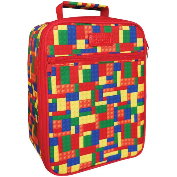 SACHI INSULATED TOTE BRICK