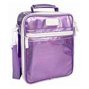 SACHI INSULATED TOTE LUSTRE PURPLE
