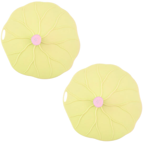 SILICONE LID COVER SMALL SET2 - AVANTI