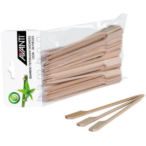 TEPOKUSHI SKEWERS 12CM - AVANTI