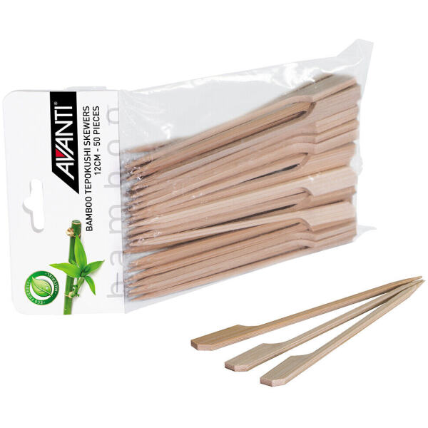 TEPOKUSHI SKEWERS 12CM - AVANTI