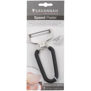 SAVANNAH MULTI SPEED PEELER
