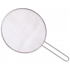 SPLATTER SCREEN STAINLESS STEEL 33CM - APPETITO