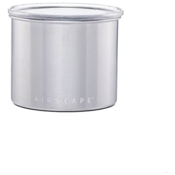 CANISTER CLASSIC SMALL BRUSHED S/S - AIRSCAPE