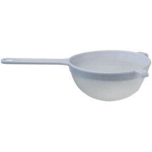 STRAINER NYLON MESH 20CM - CUISENA