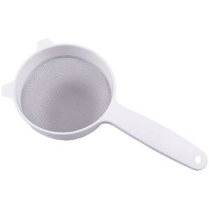 STRAINER STAINLESS STEEL MESH PLASTIC 12.5CM - APPETITO