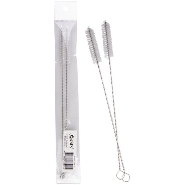 STRAW CLEANING BRUSH SET2