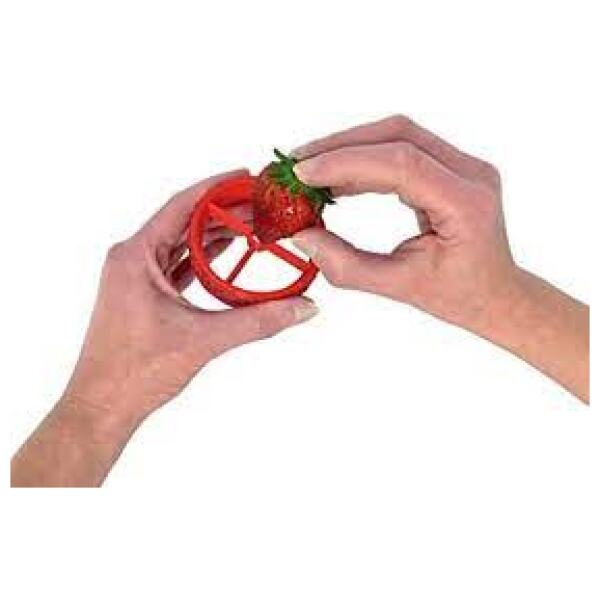 FB PUSHBERRY STRAWBERRY SLICER