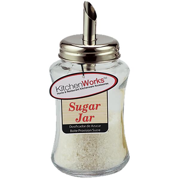 SUGAR DISPENSER - KITCHEN WORKS
