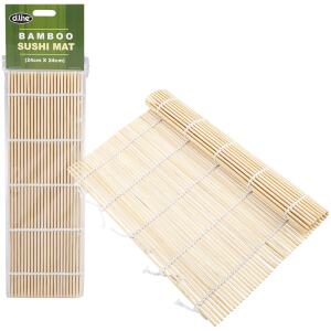 DLINE SUSHI MAT BAMBOO