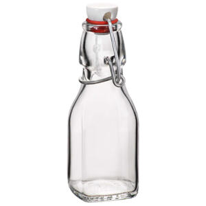 SWING BOTTLE .125L -BORMIOLI
