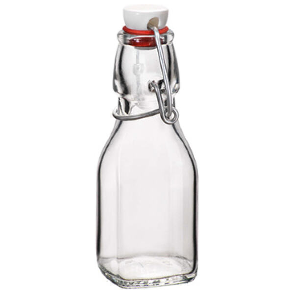 SWING BOTTLE .125L -BORMIOLI