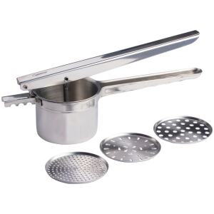 POTATO RICER STAINLESS STEEL - CUISENA