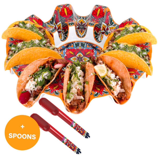 TACO CAROUSEL - PREPARA - Image 2