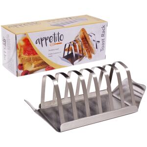 TOAST RACK WITH TRAY - APPETITO