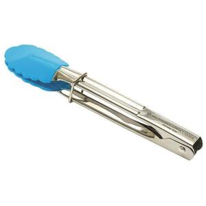 TONGS MINI SILICONE BLUE - MAXWELL & WILLIAMS