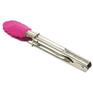 TONGS MINI SILICONE PINK - MAXWELL & WILLLIAMS