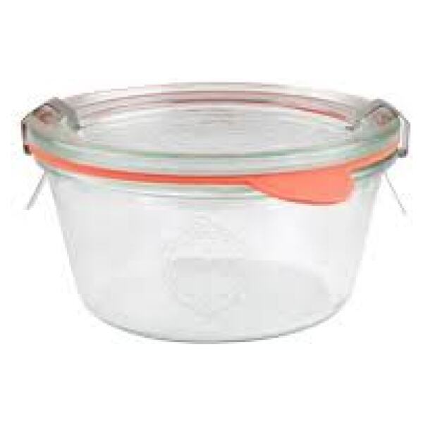 WECK JAR 80ML