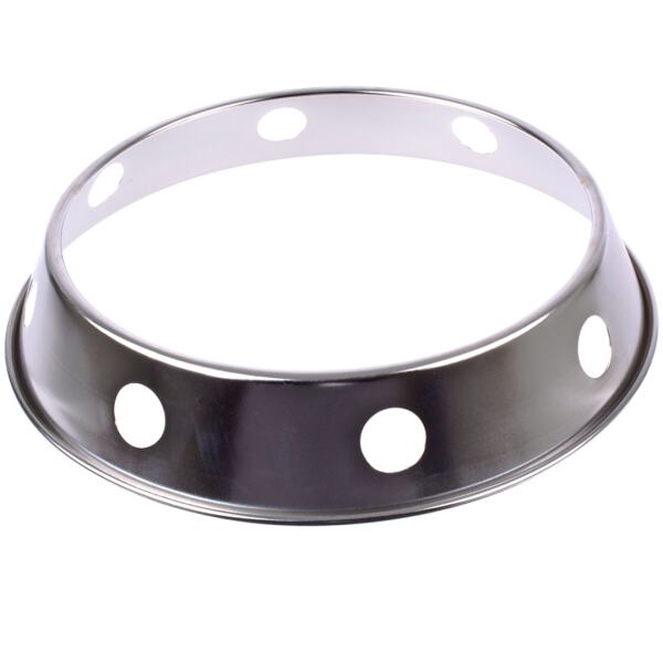 WOK RING CHROME PLATED STEEL - APPETITO