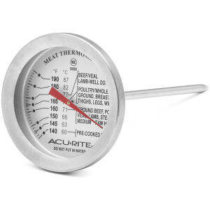THERMOMETER MEAT DIAL - ACURITE
