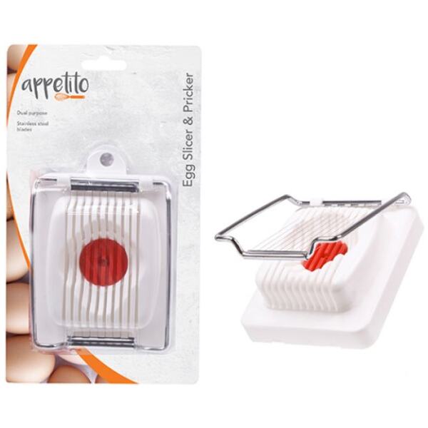 EGG SLICER/PRICKER - APPETITO