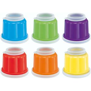 JELLY MOULDS SET 6 - AVANTI