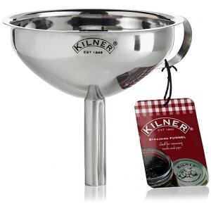 KILNER S/S STRAINING FUNNEL