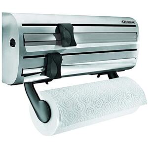 LEIFHEIT KITCHEN ROLL DISPENSER S/S