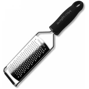 GRATER BLACK COARSE - MICROPLANE