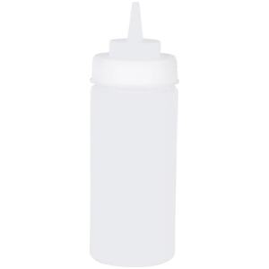 SQUEEZE BOTTLE WIDE MOUTH 480ML - CHEF INOX
