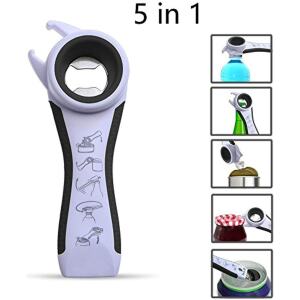 BOTTLE OPENER 5 WAY - ZYLISS