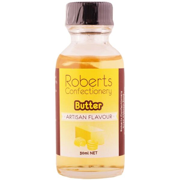 ROBERTS FLAVOUR BUTTER
